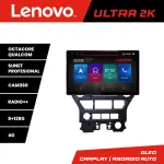 Navigație Android Ford Mustang 2015-2020, ecran 13 inch 2K, 8+128GB, 4G