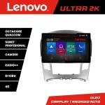 Navigație Hyundai H1 Starex 2016+ ecran 13 inch 2K, Android, 8GB RAM, 128GB