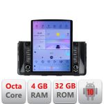 Navigatie Hyundai H350 2016+ tip Tesla Android GPS 4GB RAM 32GB