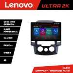 Navigație Hyundai i30 2009-2012, 13 inch 2K, 8+128GB, 4G, Android