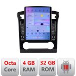 Navigație Hyundai Tucson 2021+ tip Tesla Android 4G GPS 8 core 4GB+32GB