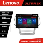 Navigație Android Jeep Grand Cherokee 2011-2013, 13 inch 2K, 8GB+128GB, 4G