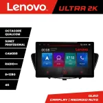 Navigație Android Subaru Tribeca 2007-2011, ecran 13 inch 2K, 8+128 GB