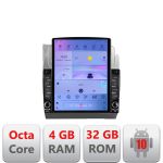 Navigație Android VW Touran 2003-2010, ecran Tesla 9.7 inch, 4GB RAM