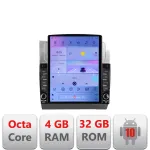 Navigație Android VW Touran 2003-2010, ecran Tesla 9.7 inch, 4GB RAM