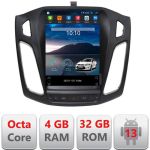 Navigație Tesla Ford Focus 3 2011-2018, 4GB RAM 32GB, CarPlay