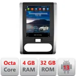 Navigatie Tesla pentru Nissan X-Trail 2008-2012, 4GB RAM, 32GB, 4G