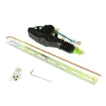 Actuator auto pentru inchidere centralizata 2 fire, 4 kg, EDOTEC