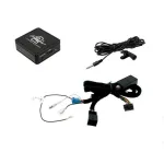Modul Bluetooth auto handsfree si A2DP plug & play pentru VW, Skoda, Seat