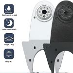 Cameră marșarier AHD universală pentru dube EDOTEC EDT-CAM100