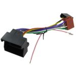 Cablaj adaptor alimentare la ISO pentru Skoda Connects2 CT20SK01
