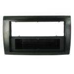 Rama adaptoare 1DIN Connects2 CT24FT14 pentru Fiat Bravo 2007-2014, negru