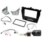 Kit instalare 2DIN Connects2 pentru Suzuki Vitara 2015-2018, Piano Black