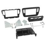 Kit ramă 2DIN Connects2 pentru Volkswagen Up! 2012-2017, negru