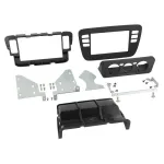 Kit ramă 2DIN Connects2 pentru Volkswagen Up! 2012-2017, negru