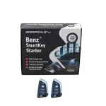 Modul pornire motor BMW F10/F11/F07/F01 X3 F25 X4 cu keyless și start/stop