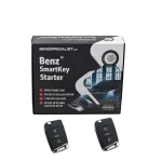 Modul pornire motor keyless cu Start/Stop pentru VW Tiguan, Golf 7, Octavia