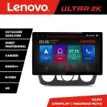 Navigație BMW Seria 1 E87 2007-2011, 13 inch 2K, 8GB RAM, 128GB, Android