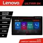 Navigație Android Honda Civic 2016-2020, ecran 13 inch 2K, 8GB+128GB, 4G