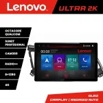 Navigație Android Hyundai Elantra 2018+ ecran 13 inch 2K, 8GB RAM, 128GB, 4G