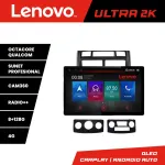 Navigație Android Kia Sportage 2007-2013, ecran 13 inch 2K, 8GB RAM, 128GB