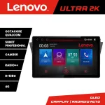 Navigatie Android Mazda 5 2010-2017, ecran 13 inch 2K, 8GB RAM, 128GB