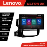 Navigație Android 13 inch 2K pentru Mitsubishi Outlander 2013-2019, 8GB+128GB, 4G