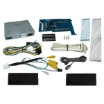 Modul interfata camera fata si marsarier VW Skoda Seat MIB3