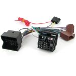 Cablaj adaptor ISO pentru kit Bluetooth Skoda Connects2 CT10SK01