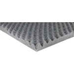 Insonorizant fonoabsorbant autoadeziv SWELL WAVE 35 mm, 1000 x 500 mm