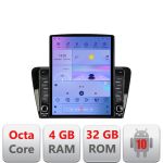 Navigatie Skoda Rapid Seat Toledo 2013+ Android radio gps internet Octa Core 4+64 LTE Kit-rapid+EDT-E709