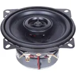 Set 2 difuzoare auto coaxiale 100 mm, 60W RMS, 3 ohmi, Audio System MXC 100 EVO