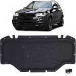 Saltea de izolație pentru capotă cu cleme, potrivită pentru BMW X5 F15 X6 F16 Performance AutoTuning
