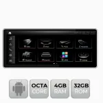 Navigație Audi Q7 MMI 2G 2005-2008 Android Octa Core 4GB+32GB 10.25 inch