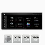 Navigație Audi Q7 MMI 3G 2009-2014 Android Octa Core 4GB+32GB 10.25 inch