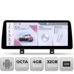 Navigatie Android BMW Seria 2 F22 F45 2012-2015 EVO 10.25 inch 4G 4GB+32GB