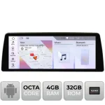 Navigatie Android BMW Seria 7 F01 2012-2015, ecran 12.3 inch, 4GB+32GB, 4G, BT