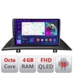 Navigatie BMW X3 E83 2004-2012 Android QLED 4GB RAM 64GB CarPlay