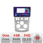 Navigatie Android Dacia Logan 1 2003-2010 QLED Octa Core 4GB+64GB