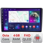 Navigație Android Kia Sorento 2012-2015, QLED, Octa Core, 4GB+64GB