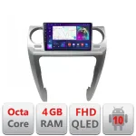 Navigație Android QLED pentru Land Rover Discovery 3 2005-2015, 4GB+64GB