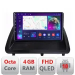 Navigație Android Lexus CT 2011-2018 QLED 4GB+64GB CarPlay