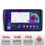 Navigatie Android Mercedes C W203, CLK W209, G-Class QLED 4GB+64GB
