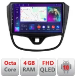 Navigatie Android Opel Karl 2017+ cu ecran QLED, 4GB RAM, 64GB