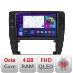 Navigatie Android VW Passat B5 1997-2004, QLED, Octa Core, 4GB+64GB