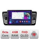 Navigație Android Subaru Outback Legacy 2004-2009, QLED 4GB+64GB