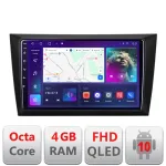 Navigatie Android VW Golf 6 2009-2013, QLED, Octa-Core, 4GB+64GB