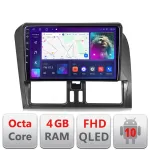 Navigație dedicată Volvo XC60 2008-2012 Android QLED 4+64GB CarPlay