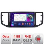 Navigatie vw crafter 2018- B-CRAFTER Android Ecran QLED octa core 4+64 carplay android auto KIT-crafter+EDT-E310V3