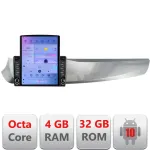 Navigație Android Alfa Romeo Giulietta 2010-2014, GPS, LTE, Octa Core